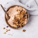 Jumbo Coconut Shell Bowl with Spoon