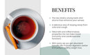 Heart Tea - Cardiac toner for High BP, Diabetics
