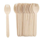 4 Compartment Round Disposable Plates, Sporks, Bagasse Plates, Party Disposal Thali White