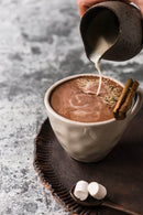 Cocoa cinnamon Latte