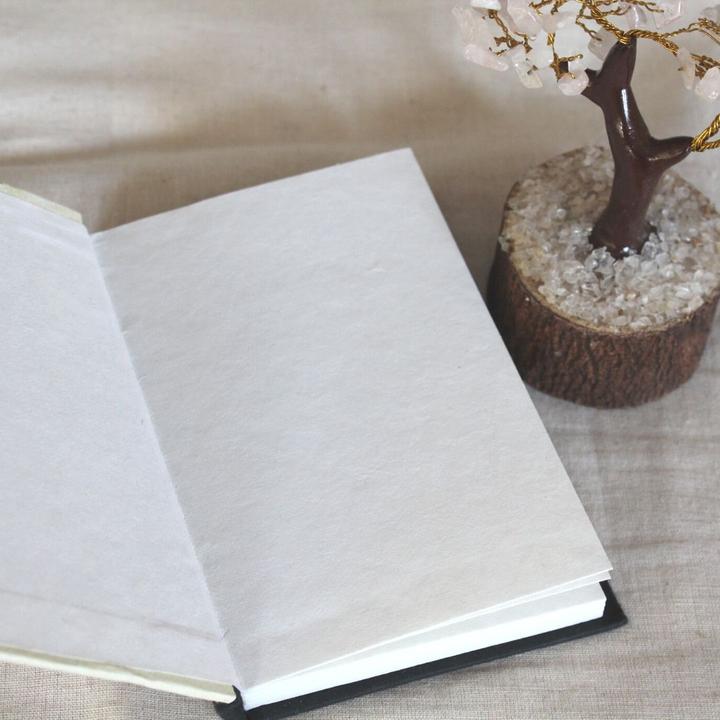 Hardcover Recycled Paper Journal