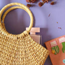 Hand Bag - Water Reed (Kauna Grass)