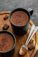 Cocoa cinnamon Latte