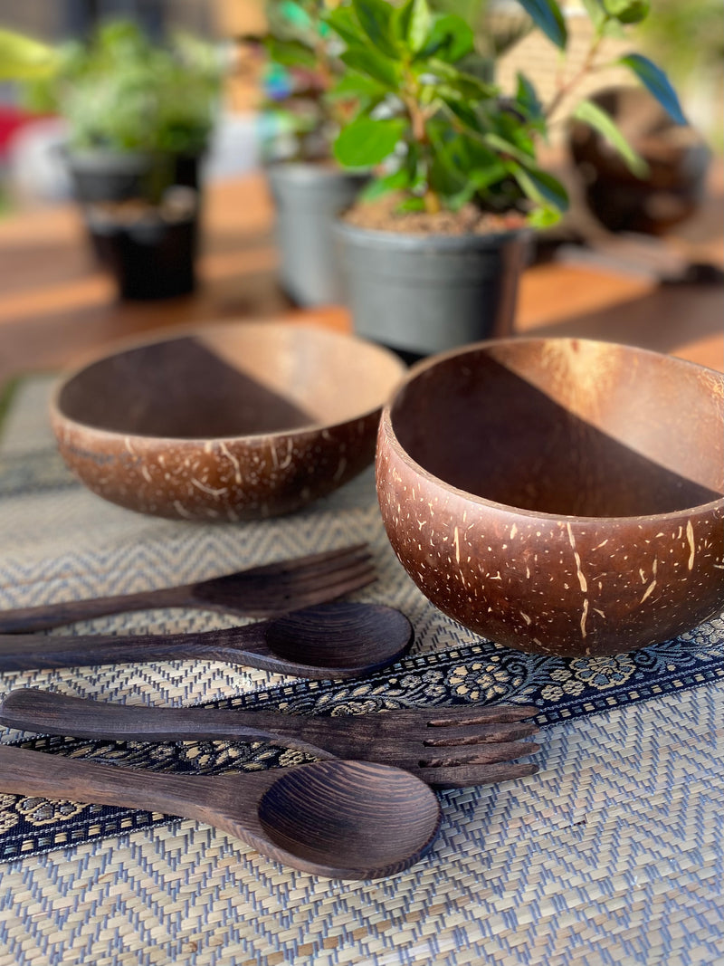 Coconut Bowl Pack 1