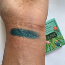 Satin Teal Peacock