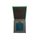Satin Teal Peacock