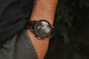 Select Series – Chronograph – Walnut/Wenge