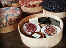 Banana Fibre & Decoupage Boxes