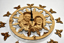 Butterfly | Wall Clock