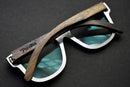Klik | Wayferer | Walnut | Computer Glass