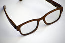Klik | Rectangle | Teak Wood | Computer Glass