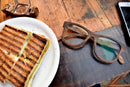 Klik | Wayferer | Walnut | Prescription Glass