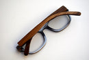 Klik | Rectangle | Teak Wood | Computer Glass