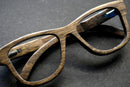 Klik | Wayferer | Walnut | Computer Glass