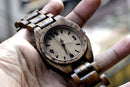 Bracer | Teak Wood