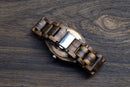 Bracer | Teak Wood
