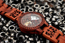 Belinda | Red Wenge