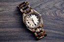 Bracer | Teak Wood