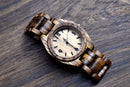 Bracer | Teak Wood