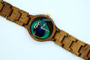 Jade | Teak Wood