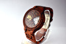 Belinda | Red Wenge