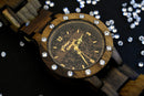Diamond | Teak Wood