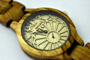Picasso | Teak Wood