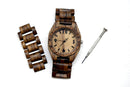 Bracer | Teak Wood