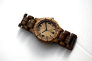 Tranquil | Teak Wood
