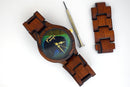 Jade | Red Wenge