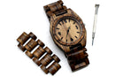 Bracer | Teak Wood