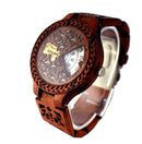 Belinda | Red Wenge
