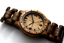 Tranquil | Teak Wood