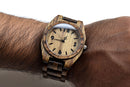 Bracer | Teak Wood