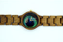 Jade | Teak Wood