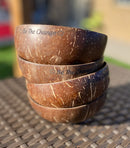 Coconut Bowl Pack 2 - set of 4