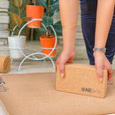 Yoga Block/Brick - Cork
