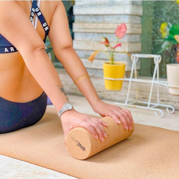 Yoga Roller - Cork
