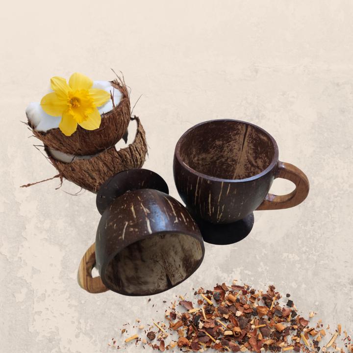 Coconut Tea/ Coffee Mug