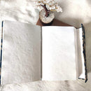 Recycled Paper Vintage Journal - Jumbo