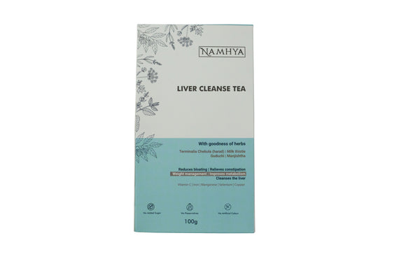 Liver cleanse Tea