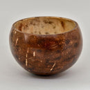 Small Coconut Shell Bowl with spoon