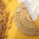 Purse - Water Reed (Kauna Grass)