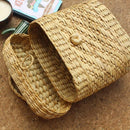 Water Reed (Kauna Grass) Hand Bag