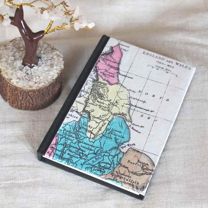 Hardcover Recycled Paper Journal
