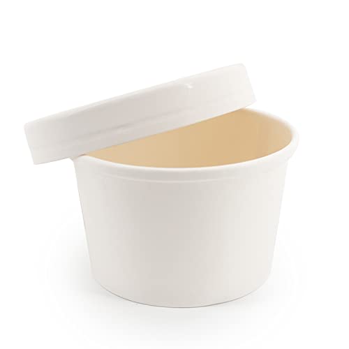 500 ML Disposable Containers Box With Lids, Biodegradable Bagasse food Cover storage Bowl ,Take Away Box, Kitchen, Parties, Restaurants, Delivery, Disposal