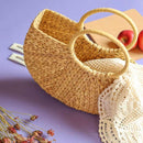 Hand Bag - Water Reed (Kauna Grass)