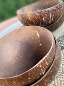 Coconut Bowl Pack 2 - set of 4