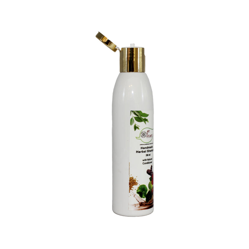 Herbal Shampoo Regular SLES Based & Handmade