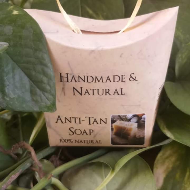 Anti-Tan Soap